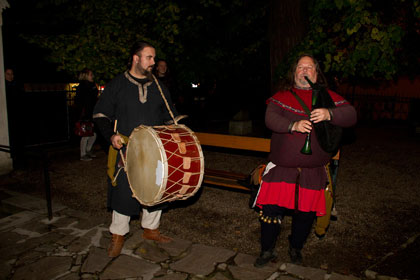 Grinzinger Leopoldifest 2013 Schandgesellen