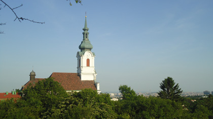 Kaasgraben Kirche