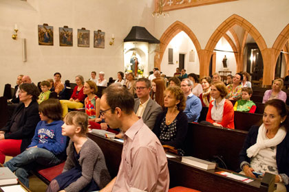 Lange Nacht der Kirchen Grinzing