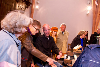 Lange Nacht der Kirchen Grinzing