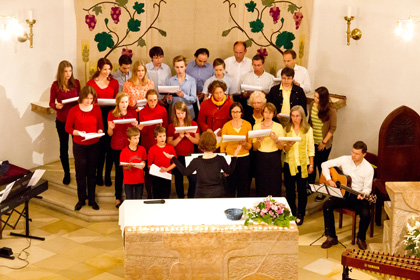 Lange Nacht der Kirchen Grinzing