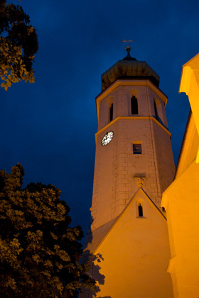 Lange Nacht der Kirchen Grinzing