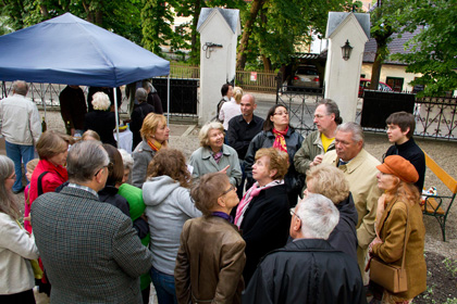 Lange Nacht der Kirchen Grinzing