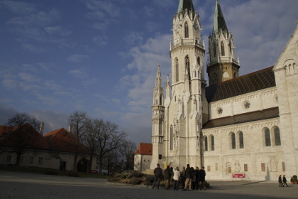 ausgewählte Bauten 12. Jh. Klosterneuburg