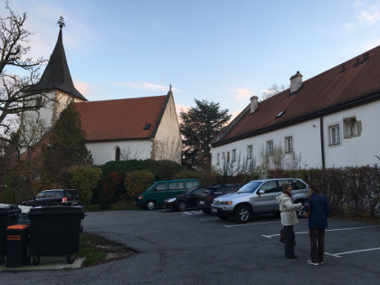 ausgewählte Bauten 12. Jh. Klosterneuburg