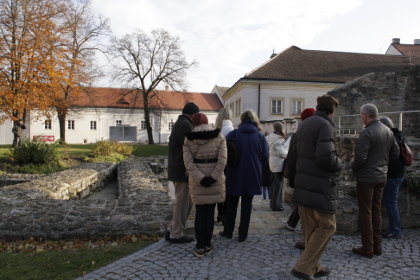 ausgewählte Bauten 12. Jh. Klosterneuburg