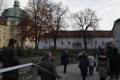 ausgewählte Bauten 12. Jh. Klosterneuburg