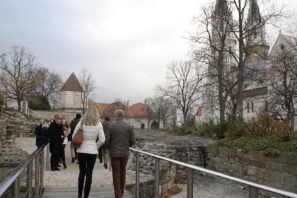 ausgewählte Bauten 12. Jh. Klosterneuburg