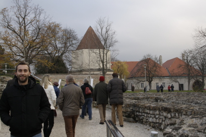 ausgewählte Bauten 12. Jh. Klosterneuburg