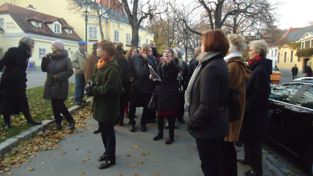 Grinzinger Leopoldifest 2012