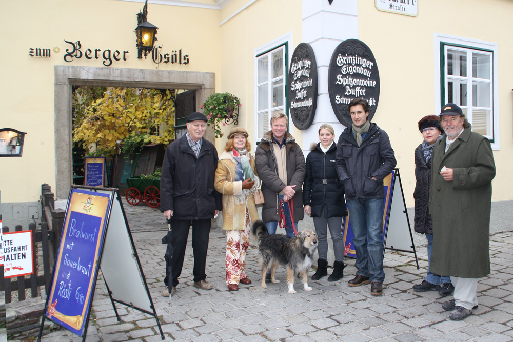 Grinzinger Leopoldifest 2012